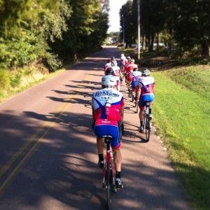Group ride