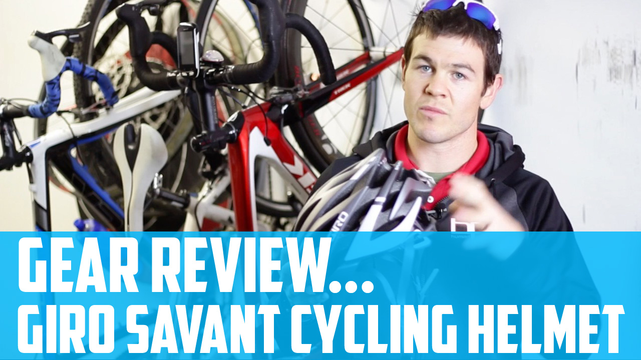 Giro savant helmet review hot sale