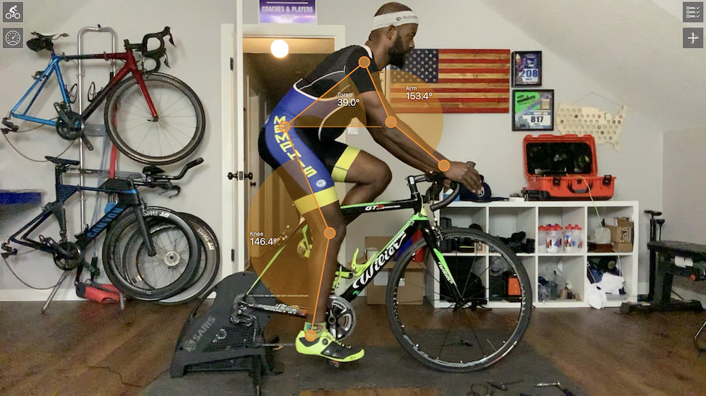 Self store bike fit